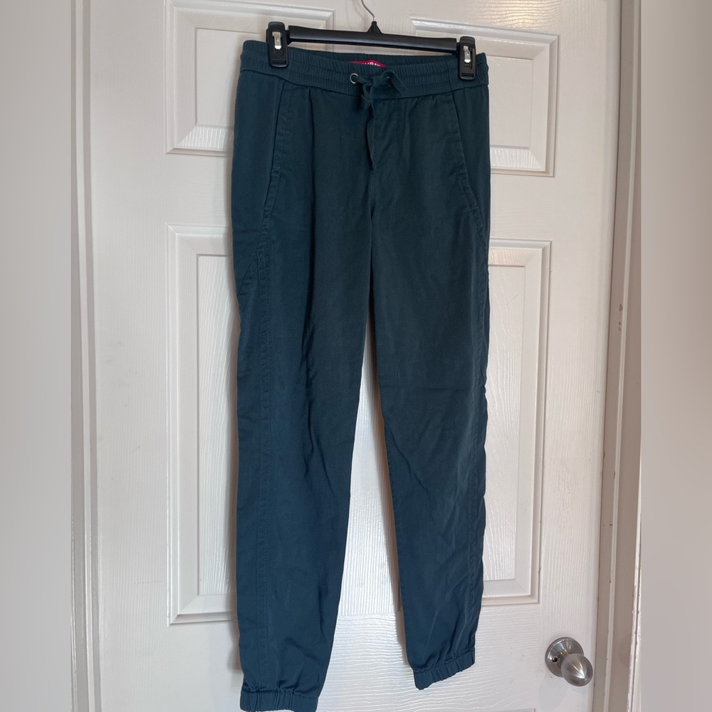 UNIONBAY Dark Teal Joggers
